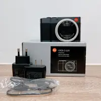 在飛比找蝦皮購物優惠-( 大變焦隨身機 ) Leica  C-Lux  徠卡 二手