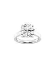 Lab Grown Diamonds 14K 4.00 ct. tw. Lab-Grown Diamond Solitaire Engagement Ring
