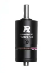 DJI RoboMaster M2006 P36 Brushless DC Gear Motor
