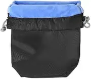 Storage Bag Mini 3 Pro/Mavic 3/2/Mavic Mini 2/Mini/SE/AIR 2/2S Drawstring Handbag Soft Cloth Protective Carrying Case (Color : Remote Bag)