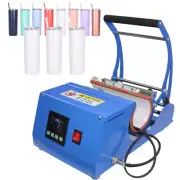 Heat Transfer Tumbler Mug Bottle Digital Sublimation 20oz Heat Press Machine