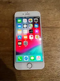 在飛比找Yahoo!奇摩拍賣優惠-Apple IPhone 6s 64G 玫瑰金 (無盒、單機