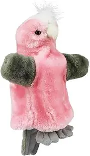 Elka Australia 1212-GALA Puppet Galah Puppet Toy, 25 Centimeters