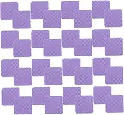 ASAKKURA 1200pcs Manicure Nail Strips Lint- Wipes Makeup Remover Pads Gentle Polish Remover
