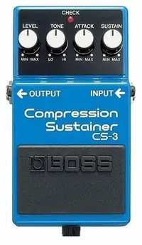 在飛比找Yahoo!奇摩拍賣優惠-【金聲樂器】BOSS CS-3 Compression Su