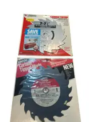 Carbide Tipped Saw Blades 7-7 1/4