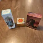 Vtg Avon Little Girl Blue Unforgettable Cologne Perfume Collectible Plus More!