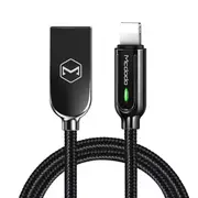 Smart Series Auto Disconnect Data Cable For Iphone