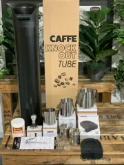 COMMERCIAL COFFEE ACCESSORIES KIT EVERYTHING YOU NEED TO GET STARTED MAKER CAFE