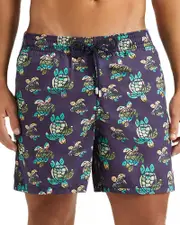 Vilebrequin Moorea Printed 5.5 Swim Shorts