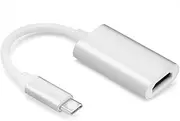 USB C to HDMI Adapter Converter 4K USB-C Type-C to HDMI for MacBook Pro Air Lenovo Dell HP iPad iPhone 15 16 Pro Max Samsung S24 S23 Ultra