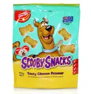 Scooby Snacks Cheese Flavour Dog Treats / Biscuits 400g - Australian Made