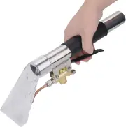 Extractor Head, Upholstery Carpet Furniture Vacuum Extractor Attachment, Stainle