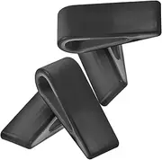 ELAYARD 4Pcs Laptop Keyboard Holder Riser Stand for Desk Ergonomic Notebook Elevation Durable Support for Improved Posture Compatible with Laptops