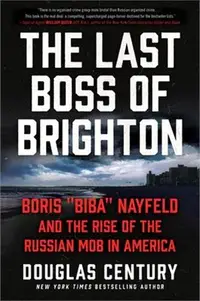在飛比找三民網路書店優惠-The Last Boss of Brighton: Bor
