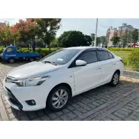 在飛比找蝦皮購物優惠-自售TOYOTA VIOS 2014年 1.5L目前里程數1