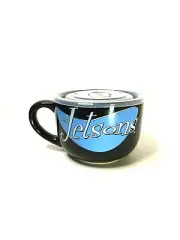 The Jetsons Ceramic Soup Mug With Pressurized Lid 24oz