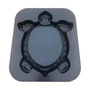 Sold Mold For Concrete Turtle Tortoise Mould Decorative Flower Garden Protection Turtle Planting