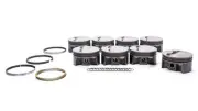 MAHLE SBC PowerPak F/T Piston Set 4.030 Bore 930200130