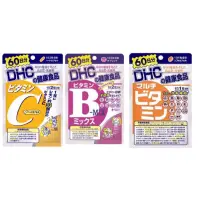 在飛比找蝦皮購物優惠-*OK shop*（現貨）DHC B群 維他命C 綜合維他命