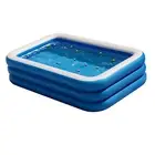 Kids Blow Up Swimming Pool Easy Storage Baby Inflatable Swimming Pool Convenient