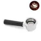 2 Cup Alloy Coffee FILTER HANDLE Portafilter -suits SMEG ECF01 coffee machine