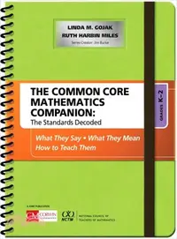 在飛比找三民網路書店優惠-The Common Core Mathematics Co