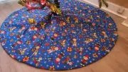 48 inch drummer boy Tree Skirt