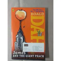 在飛比找蝦皮購物優惠-James and the Giant Peach / 飛天