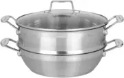 Scanpan Impact Multi Purpose Pan, 28 Cm Silver