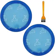 2 Pack Pre-Filters Replacement for Dyson DC23 DC32 Animal DC23i DC23 T2i Vacuum Cleaner with Cleaning Brush, Part NO.919778-02