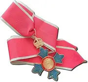 [Trikoty] Order of the British Empire CBE Medal Civil Neck Ribbon Full Size Reproduction