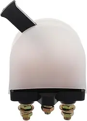 AKOOSY Yacht Battery Disconnect Switch Cut Off Switch for Boats Rvs Easy Installation Durable Construction Control Specific Design