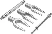 Ball Joint Remover, Pickle Fork Tool Set, Joint Splitter Tool, Automotive Fork Separator, Car Maintenance Tool Kit, Joint Splitter Automotive Tool Kit with Case Designed for Auto and Truck Repairs