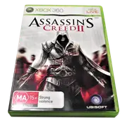 Assassin's Creed II XBOX 360 PAL (Preowned)