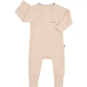 Bonds Baby Newbies Rib Cozysuit - Beige