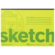 Maruman Sketchbook Sketchpad SOHO B4 Drawing Paper SOHO401