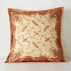 Set of 2 Lauren by Ralph Lauren Mirabeau Paisley English Euro Sham New $284