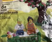 Lego Seasonal Polybag 40052 Springtime Scene Brand New & Sealed