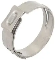 Aeroflow Aero Clamp 500 Series -4 Hose Pack Of 5 Also Suits -5 Hose - AF545-04
