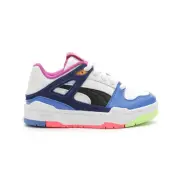 Puma Slipstream Sunset Lace Up Toddler Boys White Sneakers Casual Shoes 3906120