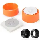 Powder Filler G3 Aluminum Foils Reusable For Nespresso VertuoLine Coffee Parts