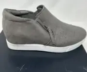 Dr. Scholl’s Woman’s Shoe Gray Size 8.5 B472