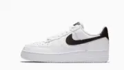 Sz 5.5 - Women's Nike Air Force 1 '07 'White Black' 315115-152