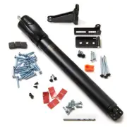 Andersen Storm Door Closer Kit in Black Color