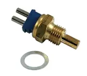 Coolant temp sensor for Mercedes Benz S320 W140 9/93 - 4/99 M104 E32 DOHC 24v MPFI 6cyl 3.2L 4D Sedan Automatic RWD 2 pin