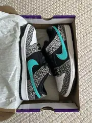 Size 9 - Nike Dunk Pro SB Low Atmos Elephant DS Deadstock