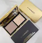 MAC Sculpt & Glow Duo~ Highlight & Contour Palette ~ Gleam & Omega NIB