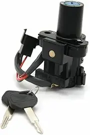 for CBR250RA 2011 2012 2013 for CBR250R 2011 2012 2013 Ignition Lock Barrel Starter Switch with Key 35100-KYJ-901