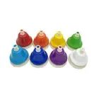 Kids Play Desk Bells Percussion Instruments Hand Bells Set for Children